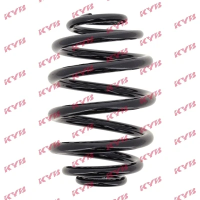 Imagen de KYB K Flex RJ6190 muelle de suspensión Eje trasero helicoidal con diámetro no constante alambre para vehículos chasis estándar