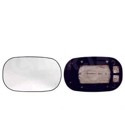 Imagen de ALKAR 6431382 Cristal de Espejo izquierda, derecha FORD: KA Hatchback