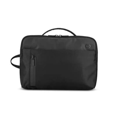 Imagen de Ogio Pace Pro 2024 Breifcase (10L, negro), Negro , (10 l, negro)