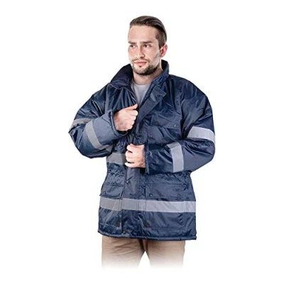 Imagen de Reis K BlueM Chaqueta aislante protectora, color azul, tamaño mediano