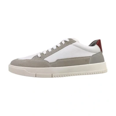 Imagen de Geox U Segnale A, Zapatillas Hombre, Color Gris, 43 EU
