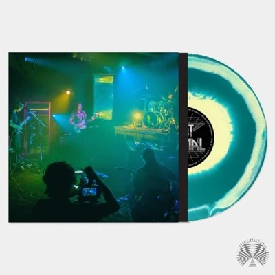 Imagen de Levitation Sessions Vinilo Azul/amarillo