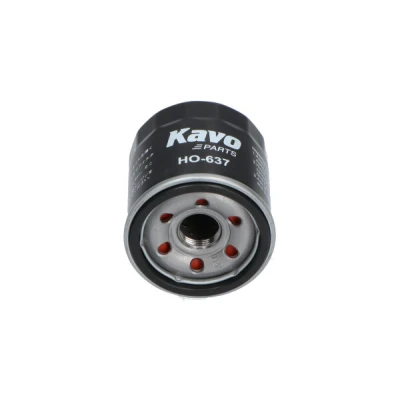 Imagen de KAVO PARTS HO 637 Filtro de aceite M20 x P1.5 enroscable HYUNDAI: i30 II Hatchback, III Familiar, KIA: cee‘d Hatchback