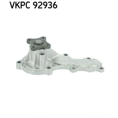 Imagen de SKF VKPC 92936 Bomba de agua con juntas Metal para accionamiento correa poli V NISSAN: Primera Berlina, Almera II Hatchback, 2 Limousine