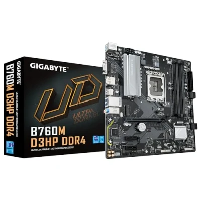 Imagen de GIGABYTE B760M D3HP DDR4