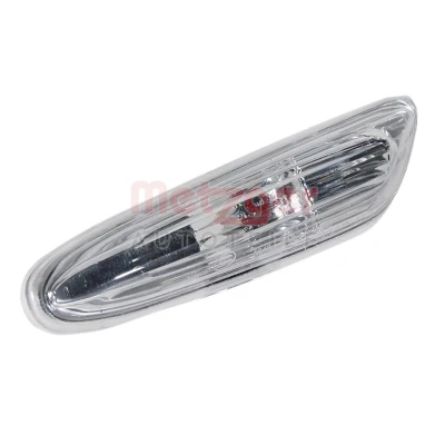 Imagen de METZGER 2080138 Intermitente Montaje lateral ext. sin portalámparas, bombilla con marca de control E WY5W BMW: 3 Sedán, 1 Hatchback, Coupé