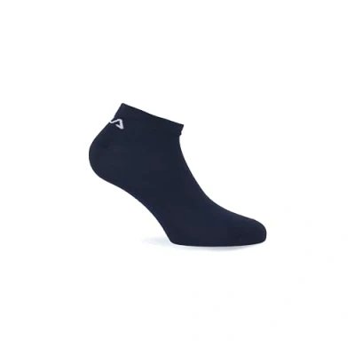 Imagen de Fila F9100/6 Unisex Calcetin Invisible 6 Pares, Talla 39/42, Gris