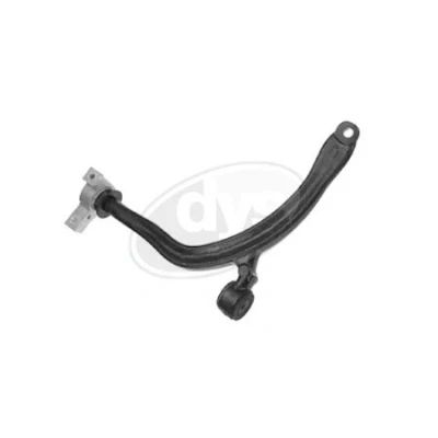 Imagen de DYS 20 00623 1 Barra oscilante, suspensión de ruedas Eje delantero, derecha Brazo oscilante transversal Fundición acero CITROËN: C5 I Hatchback