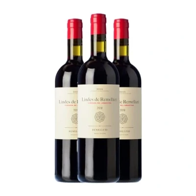 Imagen de Ntra. Sra. de Remelluri Lindes Viñedos Labastida Rioja Joven 75 cl Vino tinto (Caja 3 Botellas cl)