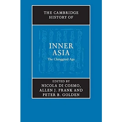Imagen de The cambridge history of inner asia
