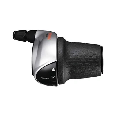 Imagen de SHIMANO Mando Revo Nexus 7v Plata SL C3000 x CJ NX10, Adultos Unisex, Multicolor (Multicolor), Talla Única