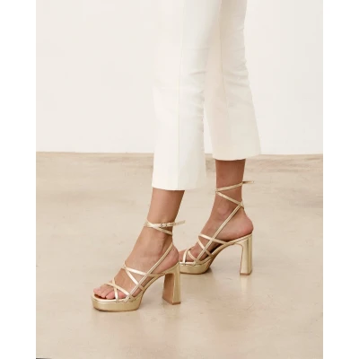 Imagen de Sandalias de tacón para mujer Mim Shoes Nori
