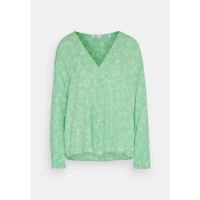 Imagen de Esprit Vneck Blusa, Mujer, Talla: 38, Citrus green
