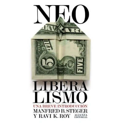Imagen de Neoliberalismo: Una breve introducción (El libro de bolsillo Ciencias sociales)