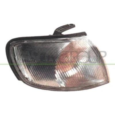 Imagen de PRASCO DS1764013 Intermitente blanco Delante, derecha con portalámparas NISSAN: ALMERA 1 Hatchback,