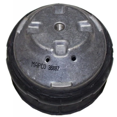 Imagen de MAPCO 36887 Soporte de motor Delante, derecha hidráulico amarillo MERCEDES BENZ: Clase E Berlina, SLK, T modell