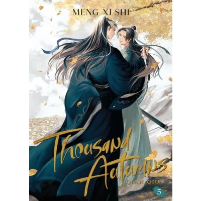 Imagen de Thousand Autumns: Qian Qiu (novel) Vol. 5: 5