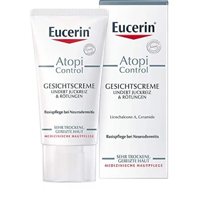 Imagen de Eucerin Atopic Omega Viso 50Ml