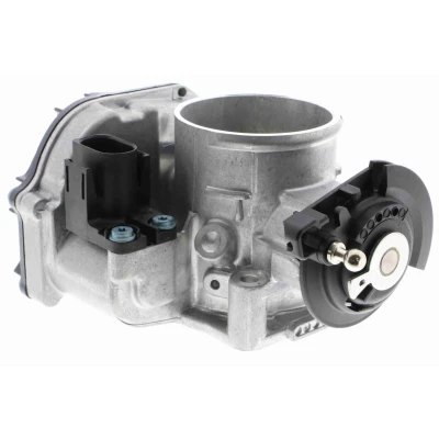 Imagen de VEMO V10 81 0055 Cuerpo de Mariposa 56 mecánico, electrónico Unidad control/software se debe actualizar Original calidad AUDI: A4 B5 Avant