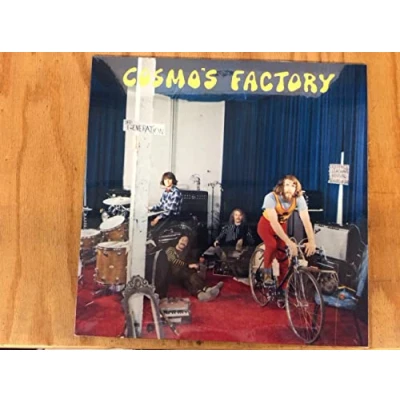 Imagen de Cosmo&#039;s Factory (half speed Master) Vinilo