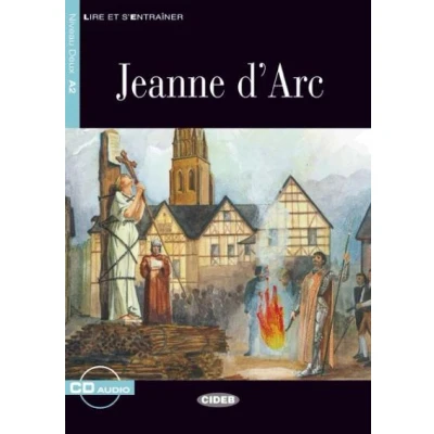 Imagen de Jeanne D Arc. Livre + Cd