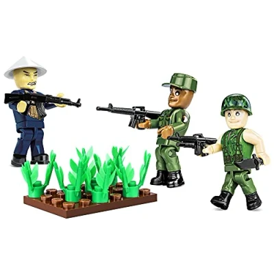 Imagen de COBI COB02047 Kit de Modelo construcción Ladrillos, Varios