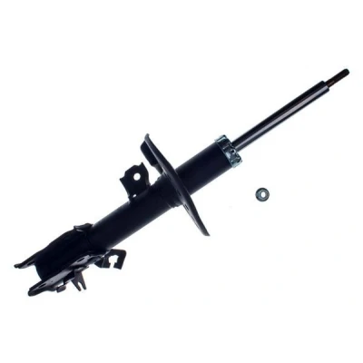 Imagen de DENCKERMANN DSB439G amortiguador Eje delantero, derecha Presión de gas Bitubular Columna Espiga arriba NISSAN: X Trail