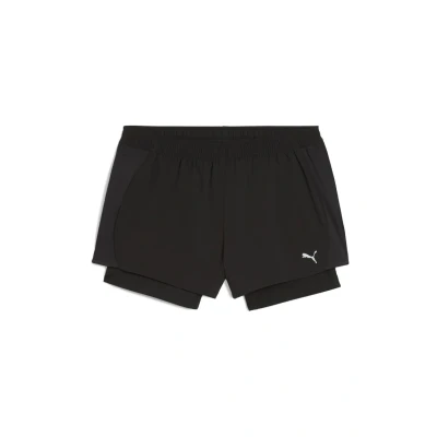 Imagen de Shorts de running VELOCITY 2 en 1 3 para mujer