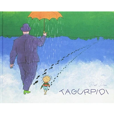 Imagen de Tagurpidi (FULGENCIO PIMENTEL E HIJOS)