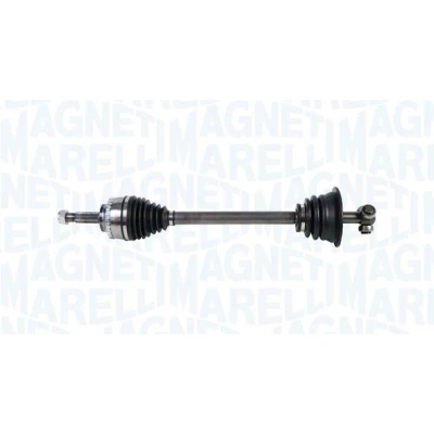 Imagen de MAGNETI MARELLI 302004190231 Árbol de transmisión Eje delantero, izquierda 625,7 RENAULT: CLIO 2