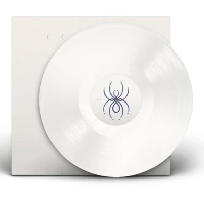 Imagen de Ecdisis Vinilo Blanco Ciclonautas