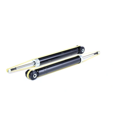 Imagen de TRW JGT395T Amortiguador Presión de gas 38 Bitubular telescópico Espiga arriba, Anillo inferior TWIN VOLKSWAGEN: Passat B5 Variant