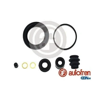 Imagen de AUTOFREN SEINSA D41252 Kit de Reparación Frenos Eje delantero 54 HONDA: PRELUDE 2