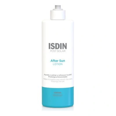 Imagen de Post Solar Isdin After Sun Lotion 400 Ml