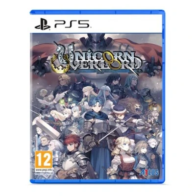 Imagen de PS5 Unicorn Overlord