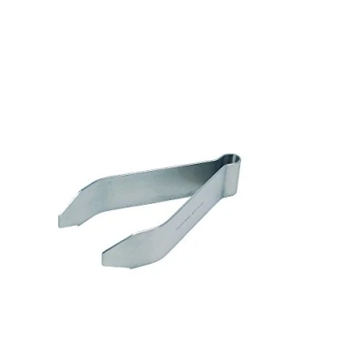 Imagen de Fackelmann Pinzas Quita Espinas Pescado 10x4x2cm. Acero inoxidable. 2 ud s