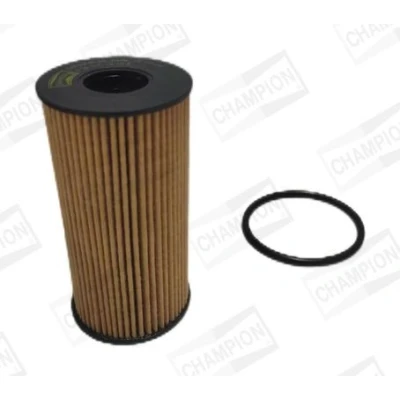 Imagen de CHAMPION COF100834E Filtro de aceite con juntas Cartucho filtrante RENAULT: Megane 4, Kangoo II / Grand Kangoo, Kadjar, DACIA: SANDERO 2, Duster