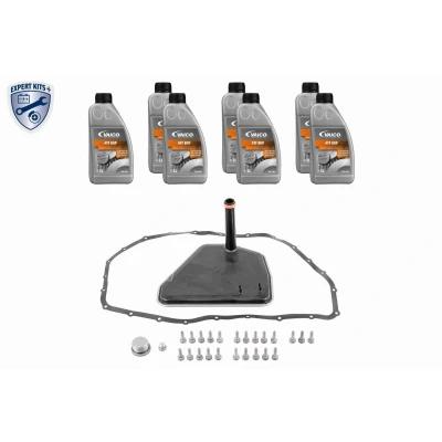 Imagen de VAICO V10 3293 Kit piezas, cambio aceite caja automática Con junta anular, cant. de para estándar
