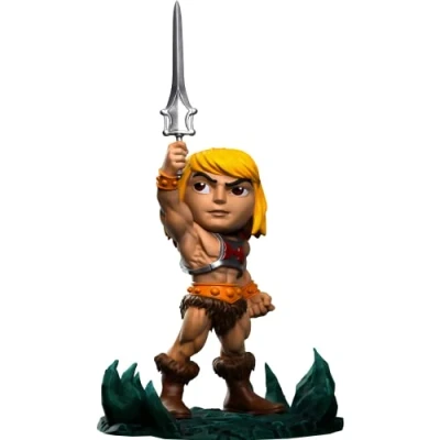 Imagen de Iron Studios &amp; Minico 618231950294 He Man Masters of The Universe