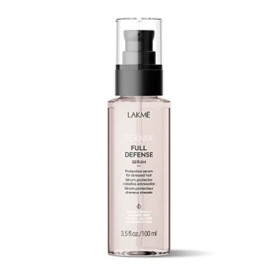 Imagen de Lakmé Teknia Full Defense Serum 100ml