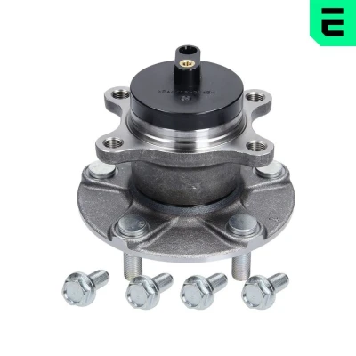 Imagen de OPTIMAL 972846 Juego de cojinete rueda izquierda, derecha SUZUKI: SX4 I Hatchback, SWIFT 4