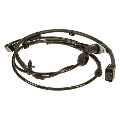 Imagen de MEYLE 114 800 0031 sensor de ABS Eje trasero izquierda ORIGINAL Quality pasivo 6 1650 1335 preparado para indicador desgaste 12