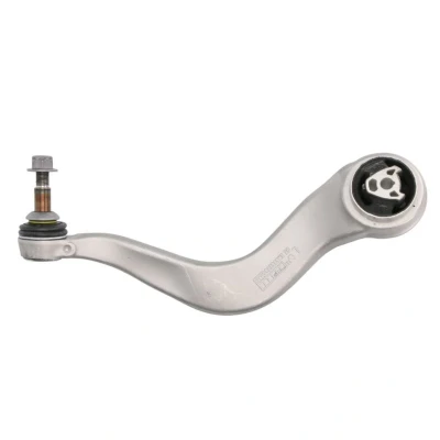 Imagen de LEMFÖRDER 45268 01 Barra oscilante, suspensión de ruedas Eje delantero, izquierda, debajo, delante Brazo oscilante transversal Aluminio