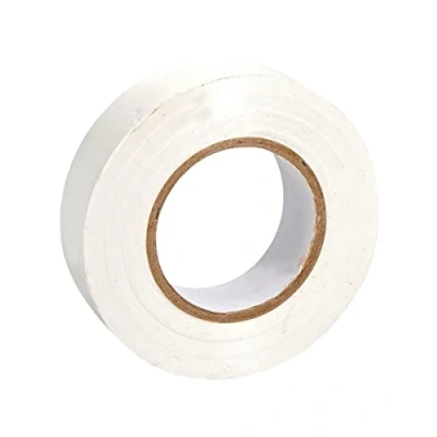 Imagen de Derbystar Cinta elástica 802017 elástica, Unisex, Blanco, 1.9 cm x 20 m