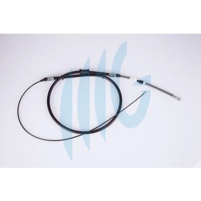 Imagen de RICAMBIFLEX GM 01360656 Cable de Freno Mano Atrás derecha 2080, 1020mm OPEL: Vectra A Sedán, CC