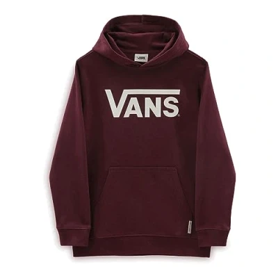Imagen de Vans Classic PO Sudadera con Capucha, Port Royale, M Unisex Niños