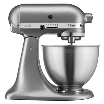 Imagen de KitchenAid 5K45SSESL Robot de cocina 4,3 L