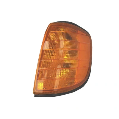 Imagen de TYC 18 3312 05 2 Intermitente naranja Delante, izquierda con portalámparas MERCEDES BENZ: Clase S Berlina