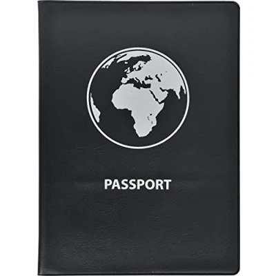 Imagen de Exacompta RFID Hidentity Pasaporte Funda de protección