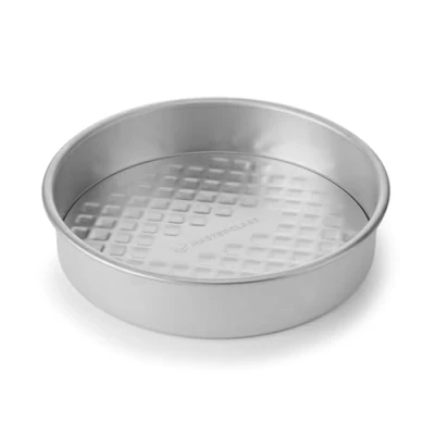 Imagen de MasterClass Molde para Tartas de Aluminio Reciclado con Base Suelta, Redondo Tartas, 20cm / 8&quot; Distribución Superior del Calor y Resistente a la Deformación